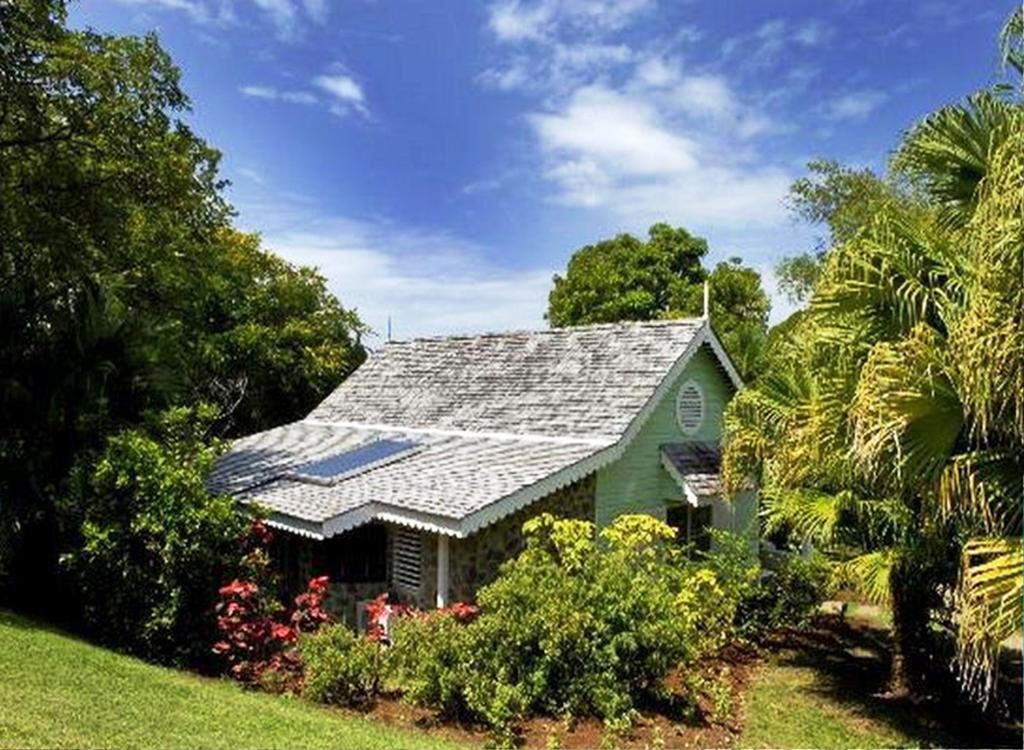 Hotel East Winds St. Lucia à Gros Islet Extérieur photo