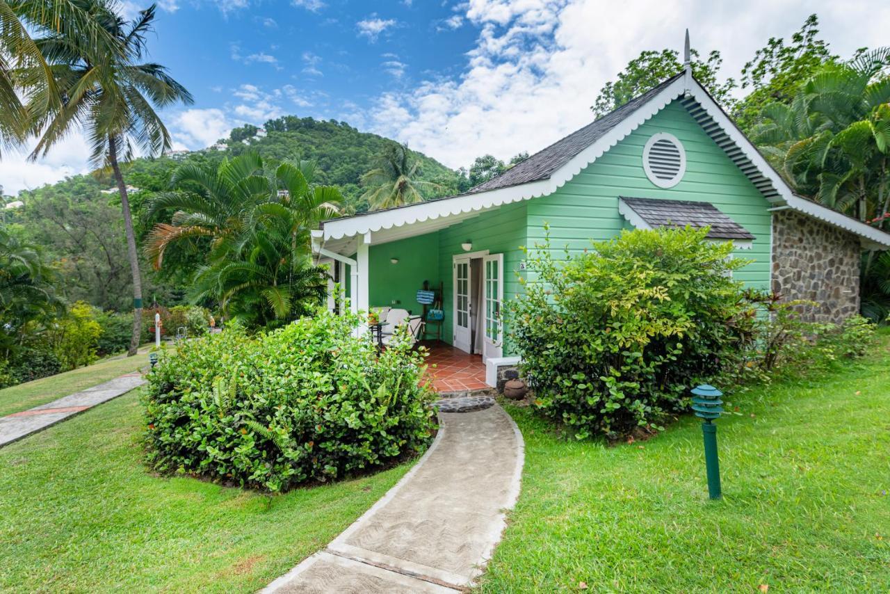 Hotel East Winds St. Lucia à Gros Islet Extérieur photo
