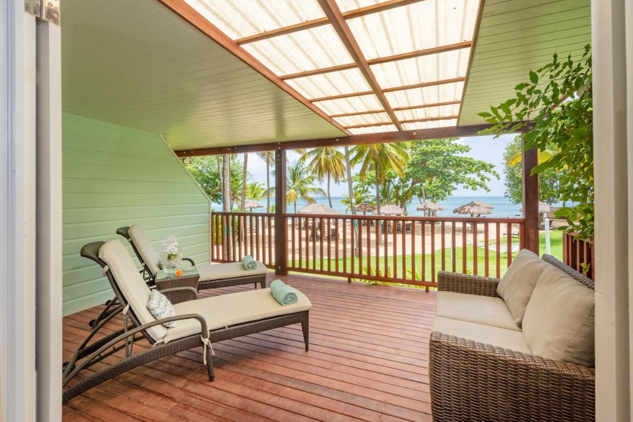 Hotel East Winds St. Lucia à Gros Islet Extérieur photo