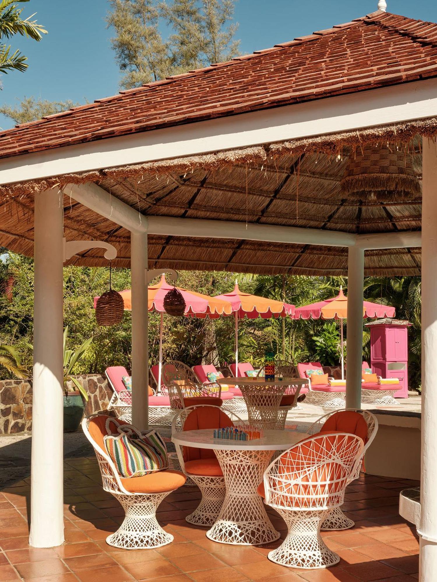 Hotel East Winds St. Lucia à Gros Islet Extérieur photo