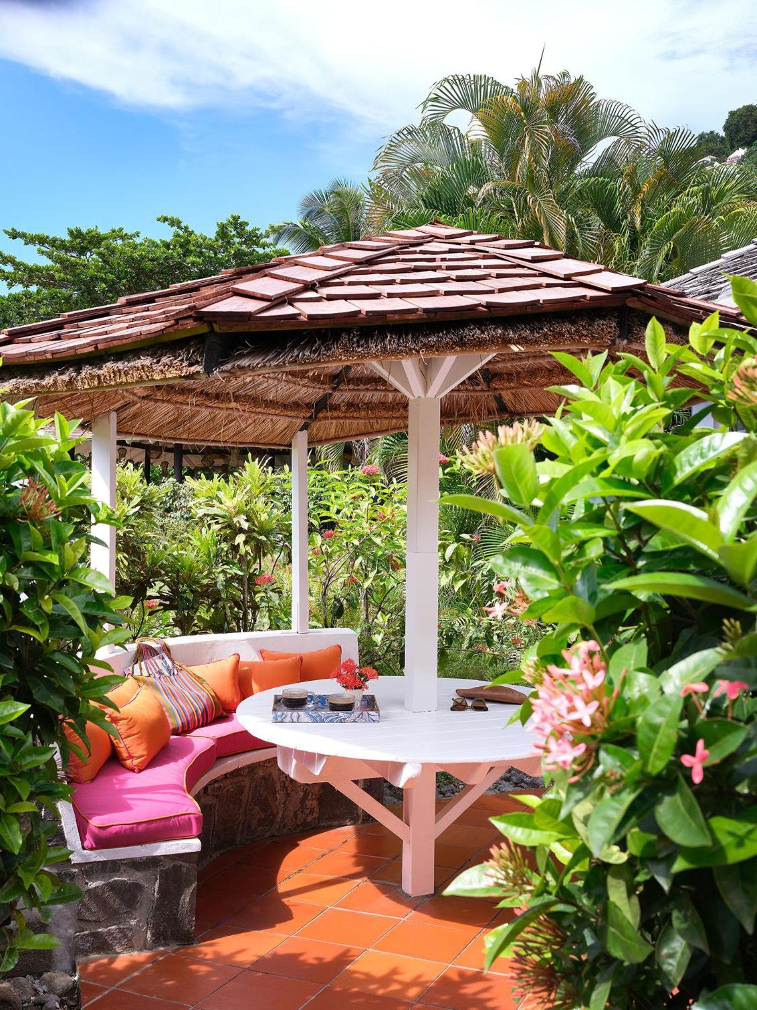 Hotel East Winds St. Lucia à Gros Islet Extérieur photo