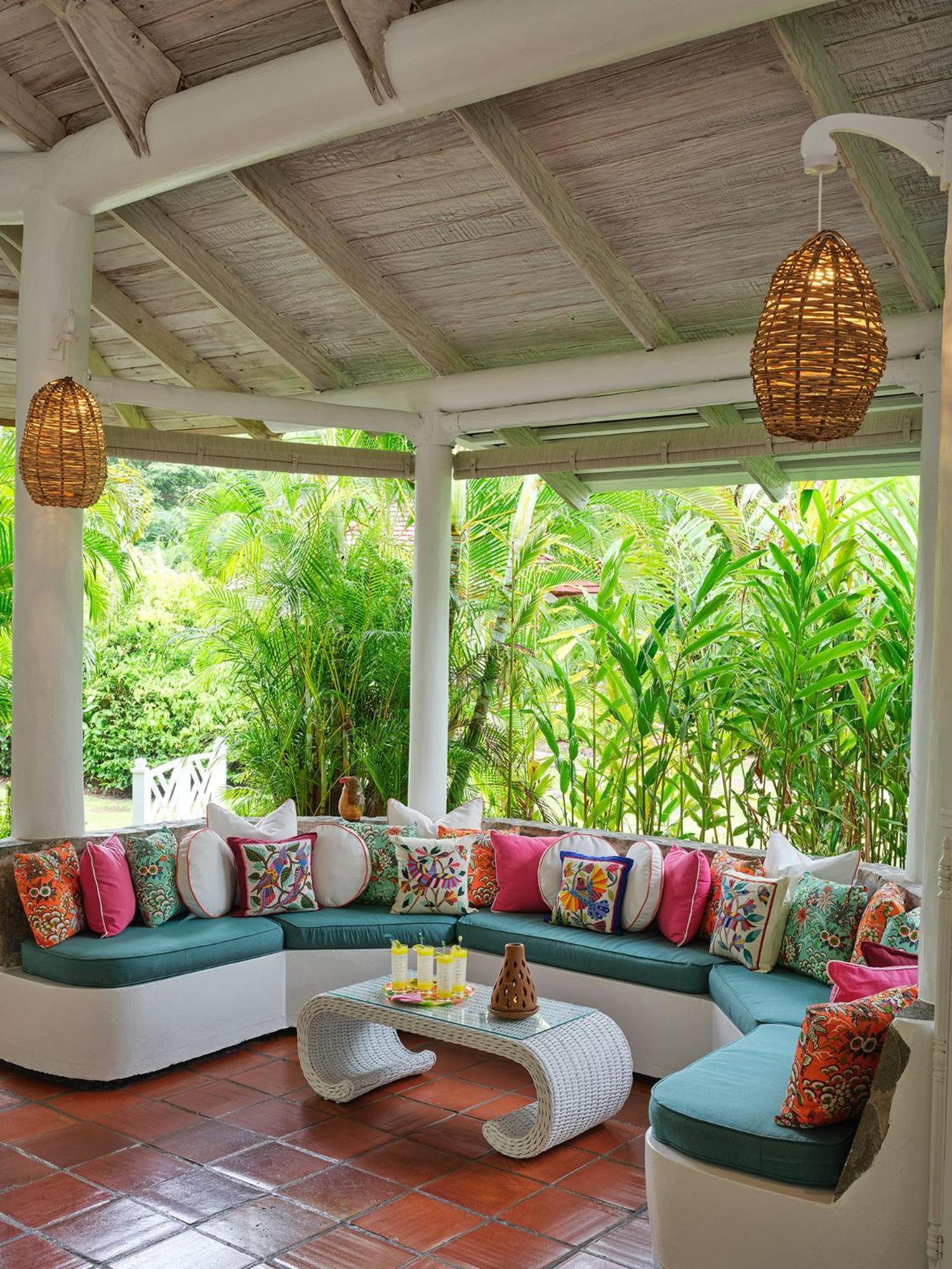 Hotel East Winds St. Lucia à Gros Islet Extérieur photo