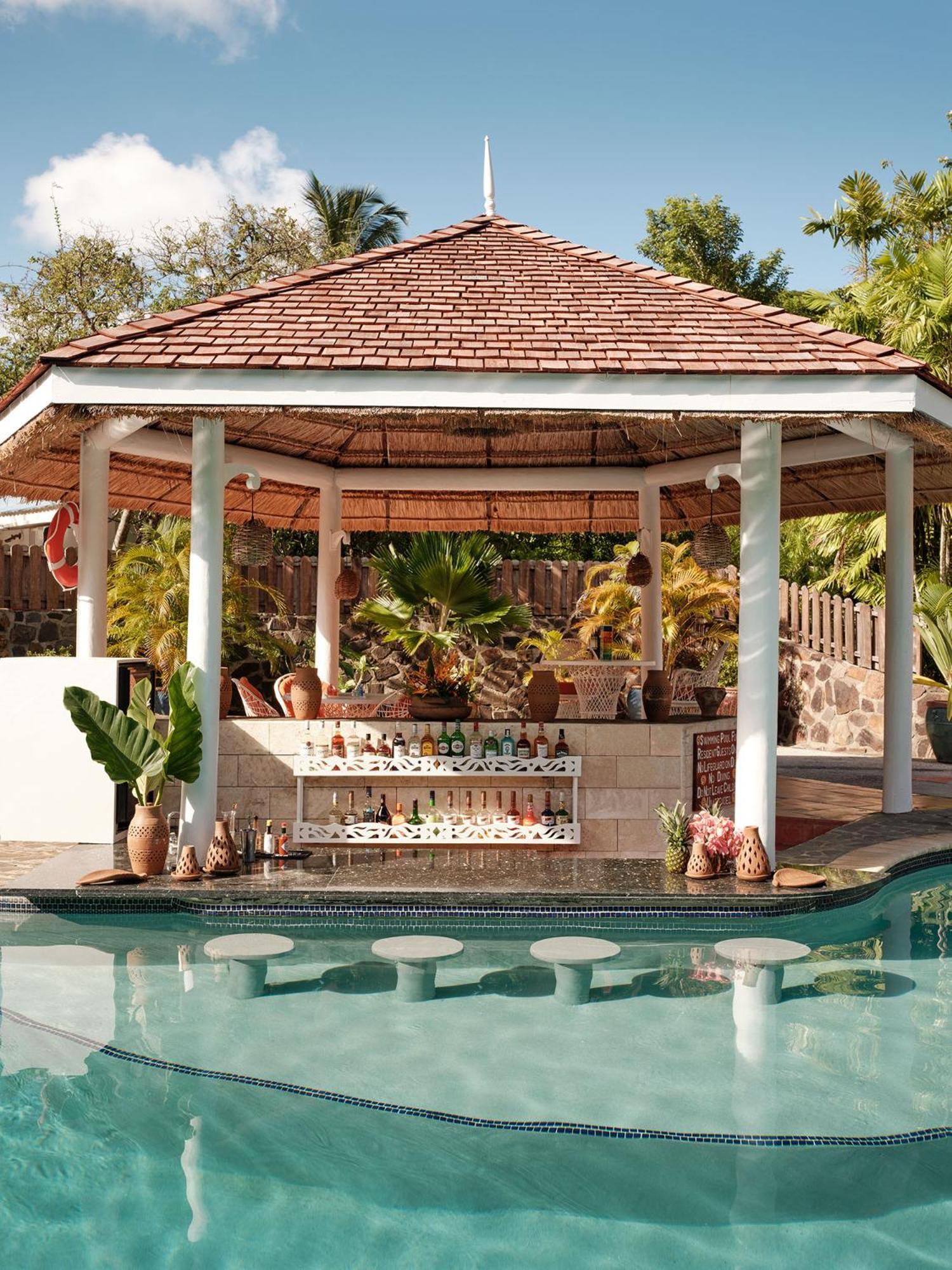 Hotel East Winds St. Lucia à Gros Islet Extérieur photo