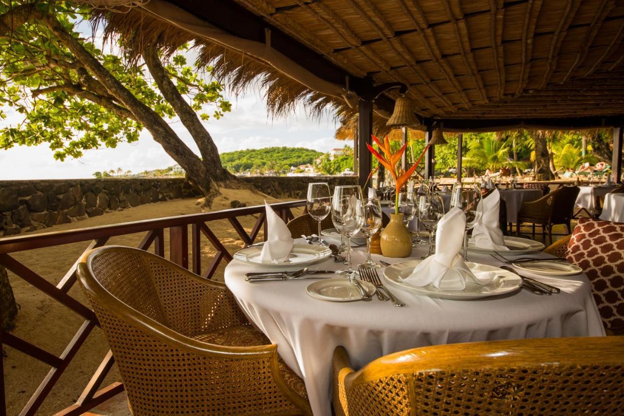 Hotel East Winds St. Lucia à Gros Islet Extérieur photo