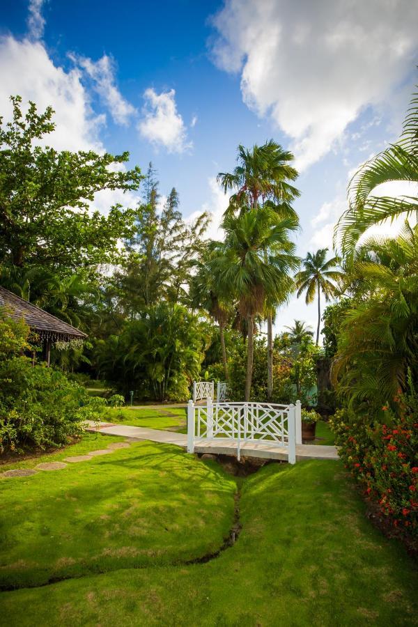 Hotel East Winds St. Lucia à Gros Islet Extérieur photo
