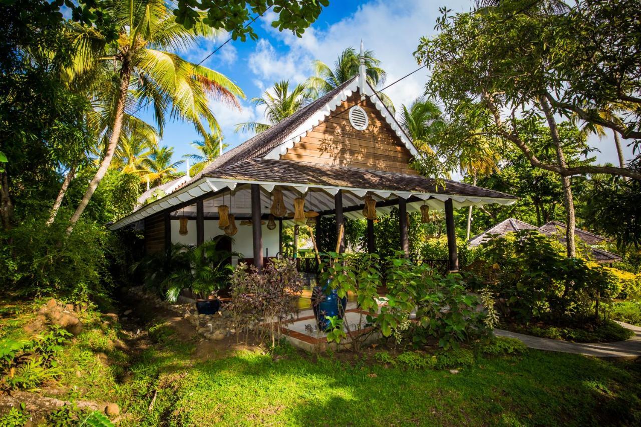 Hotel East Winds St. Lucia à Gros Islet Extérieur photo